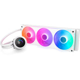 NZXT Kraken Plus 360 RGB vandkøling (hvid)