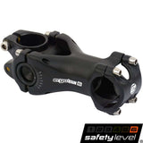 Ergotec swell-r eco justerbar 31,8 mm frempind