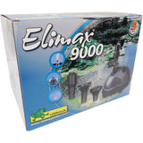 Ubbink elimax 9000 springvandspumpe (sort)