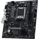 MSI Pro A620AM-B EVO Socket AM5 bundkort (RAID, 2,5 GB-LAN, lyd, µATX)