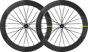 Mavic cosmic slr 700c 65mm disc cl shimano hjulsæt