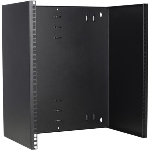 Dsi 12u vægmonteringsbeslag - ds-wmb12-m serverrack (sort, 520 x 300 x 540 mm)