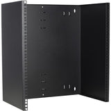 Dsi 12u vægmonteringsbeslag - ds-wmb12-m serverrack (sort, 520 x 300 x 540 mm)