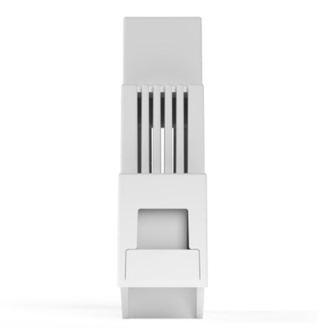 Frient smart din relæ relæ (lys grå, zigbee)