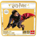 Goliath spil goliath festspil harry potter (da) blank 6-delt