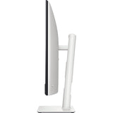 Dell S3225QC 32 4K UHD-skærm (sølv, HDMI, 3x USB-C, 120 Hz)