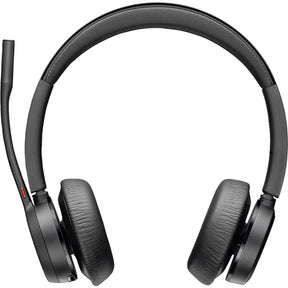 Hp poly voyager 4320 usb-a - teams certificeret on-ear headset