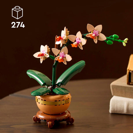 Lego botanicals miniorkidé - 10343