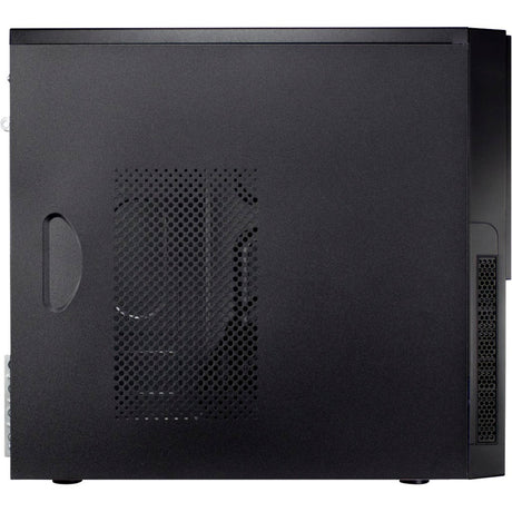 Inter-tech it-6865 midi tårnhus (sort | 4x USB-A | 1x USB-C)