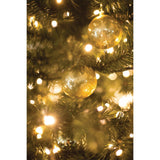 Julelys 200 LED varm hvid 17,4m stemningsbelysning