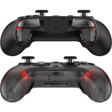 Gamesir Cyclone 2 Multiplatform Controller - Shadow Black (Sort Rød, USB 2,4 GHz Bluetooth, Switch, Android, iOS, PC)