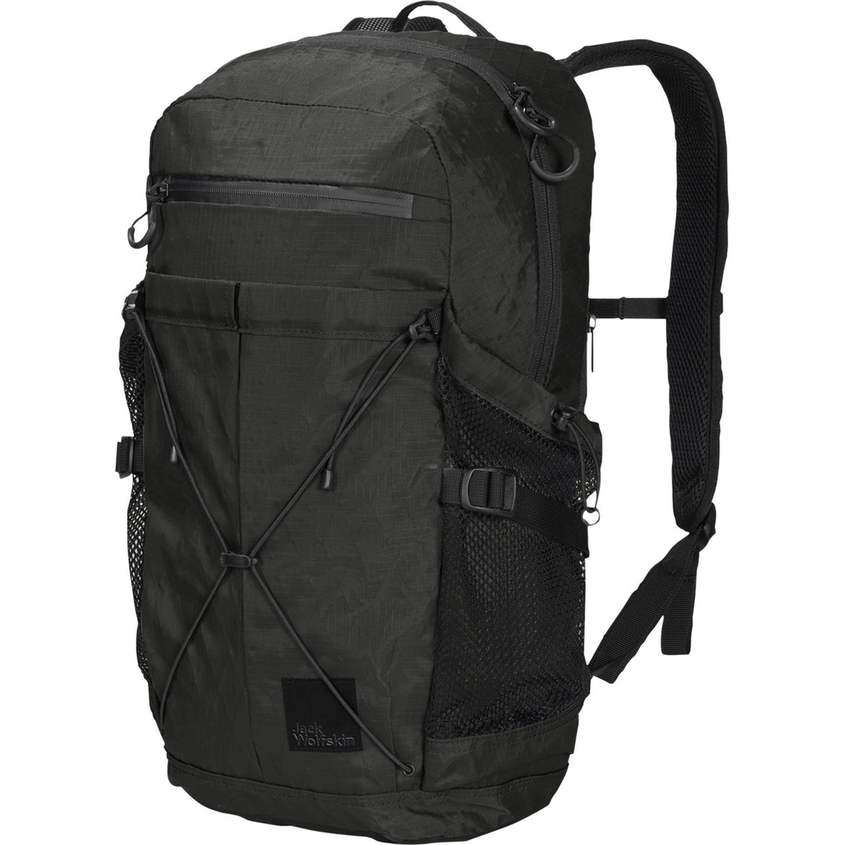 Jack wolfskin wandermood pack 20 rygsæk (sort, 20 liter)