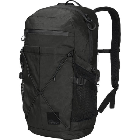 Jack wolfskin wandermood pack 20 rygsæk (sort, 20 liter)