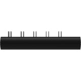 Nzxt intern USB-hub v3 (sort)