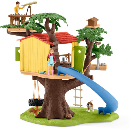 Schleich gård verden træhus 42408