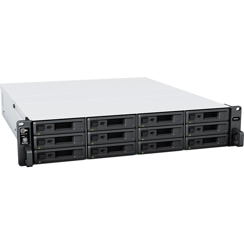 Synology RS2423+ NAS (3x LAN)