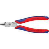 Knipex super-knips 78 03 140 elektronik og finmekanik tryktang 144 mm