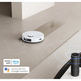 Ecovacs deebot n20 pro plus robotstøvsuger (hvid)