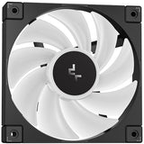 Deepcool mystique 240 argb vandkøling (sort, 4-benet pwm blæserstik)