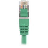 Sharkoon patch kabel rj45 cat.5e s ftp 10m (grøn)