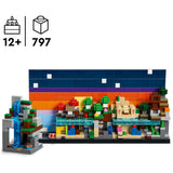 Lego minecraft 21589 mini biomer