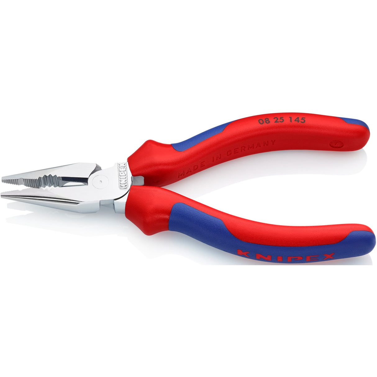 Knipex 825145 kombinationstang - spids - 145mm