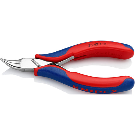 Knipex elektronik gribetang 3542115 elektronik tang