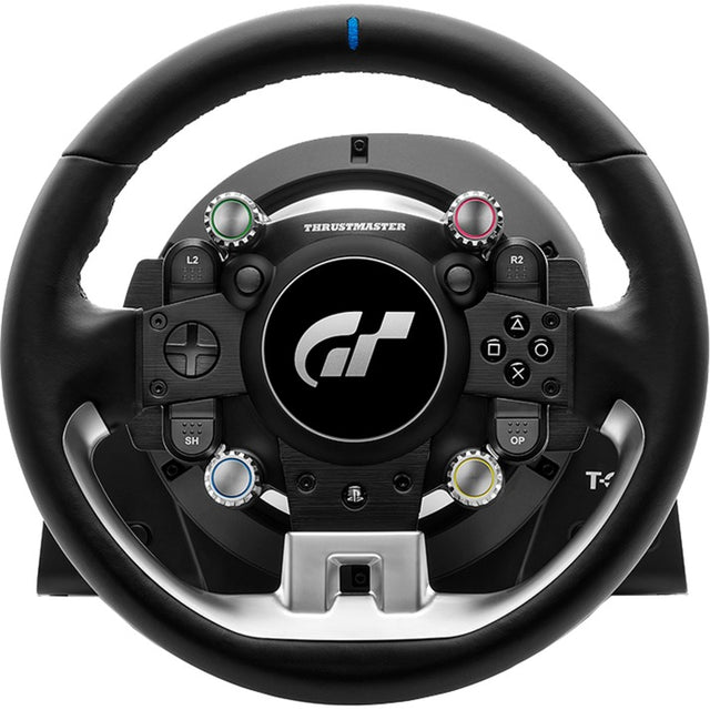 Thrustmaster T-GT II Pack rat (sort, pc, PS4, PS5)