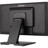 Iiyama prolite t2752msc-b1ag 27 touchscreen-skærm (sort, HDMI, skærmport, 2x USB-A, USB-B)