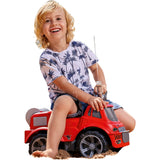 Stor power worker maxi brandbil