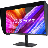 Asus proart pa32uce 31.5 4k uhd-skærm (sort, hdmi, displayport, usb, lyd)