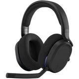 Fractal design scape dark over-ear gaming headset (sort, pc, mac, playstation 4 5, nintendo switch, bluetooth)