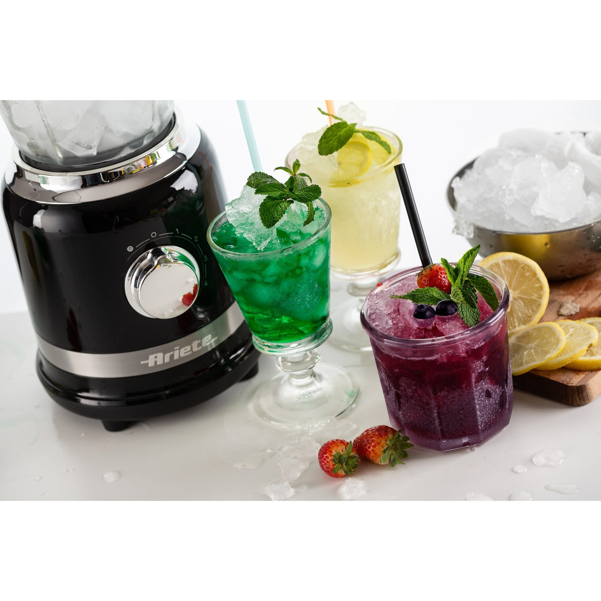 Ariete moderna blender 0585 02 (sort)
