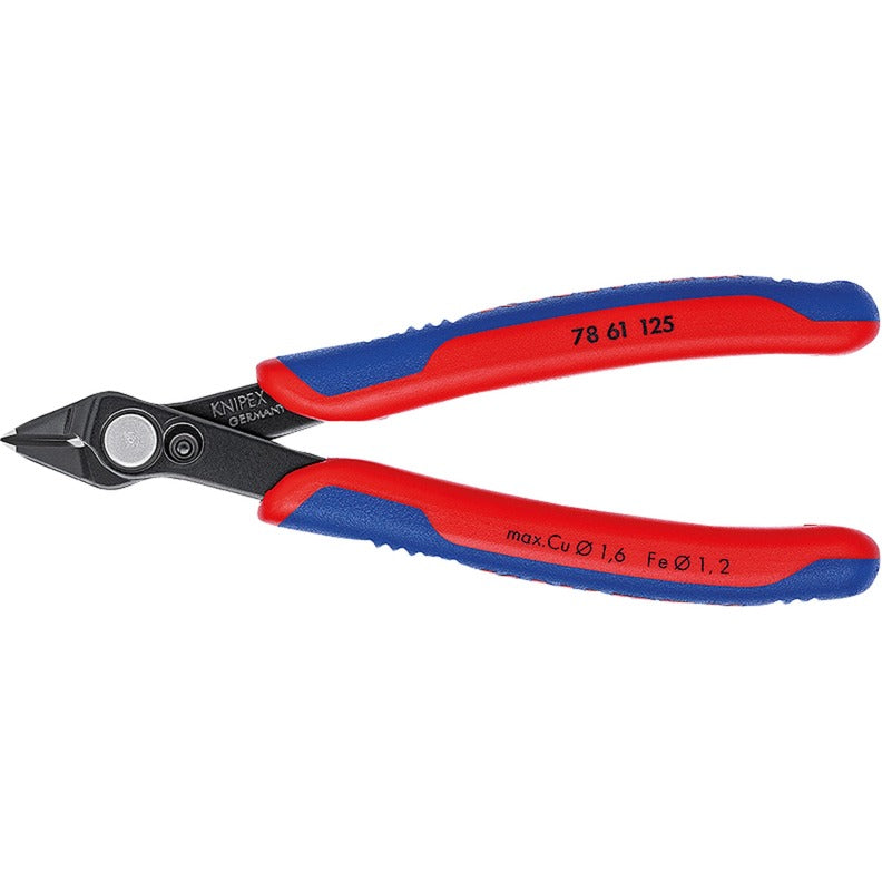 Knipex super cut elektronik tang