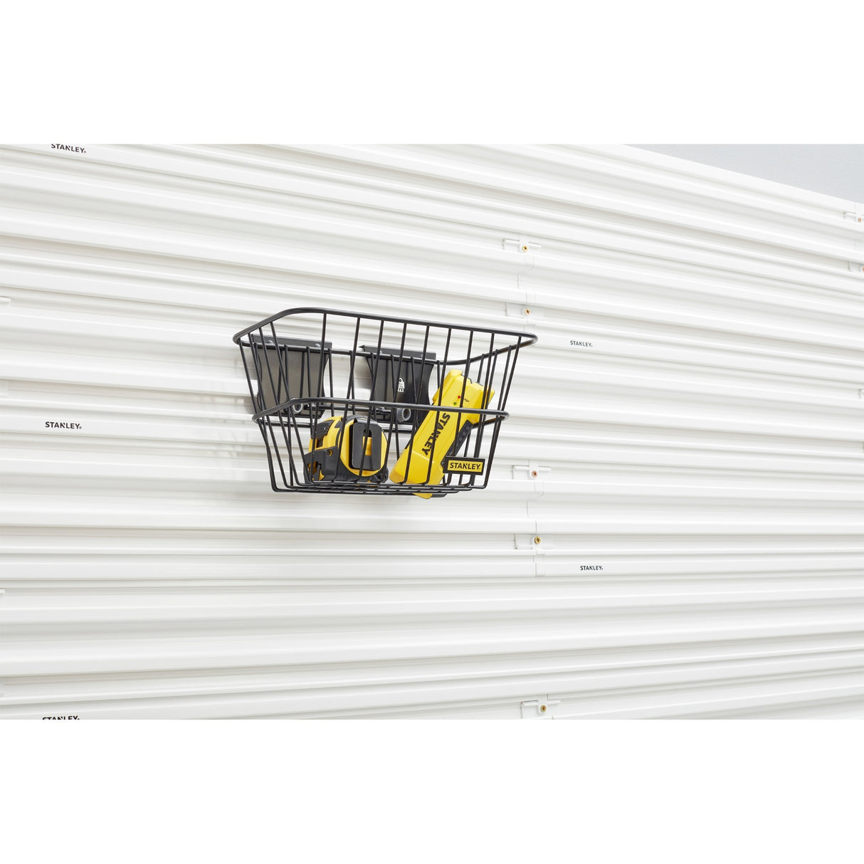Stanley track wall® kurv