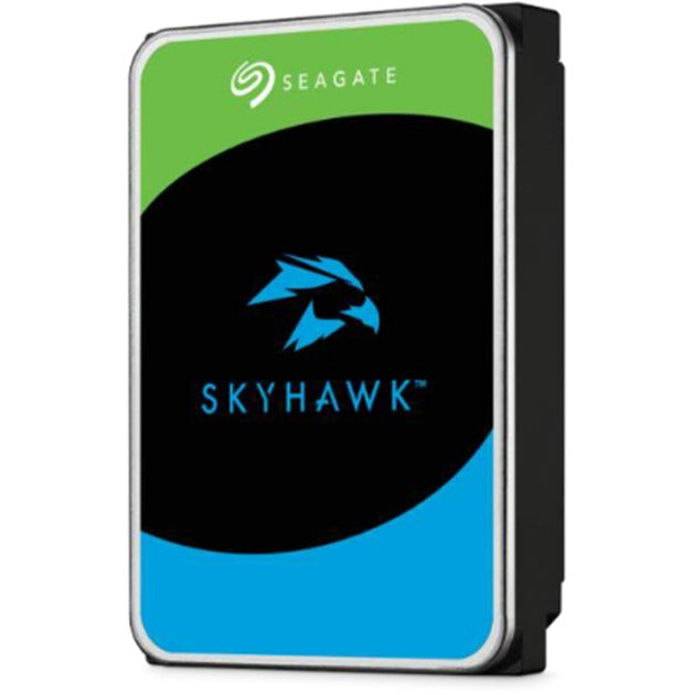 Seagate Skyhawk, 4 TB harddisk (ST4000VX016, SATA 6 GB s, 24 7)
