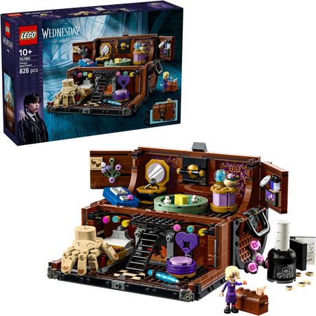 Lego onsdag lejlighed fra ting - 76785