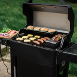 Masterbuilt Autoignite Series 545 Digital kulgrill og ryger (sort, WiFi-kontrol)