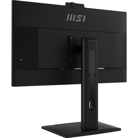 Msi pro mp275qpdg 27 skærm (sort, 2x hdmi, skærmport, 4x usb-a, usb-b, usb-c, rj-45)