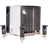 Silverstone AR10-115XP CPU-køler (sølv, argon-serien)