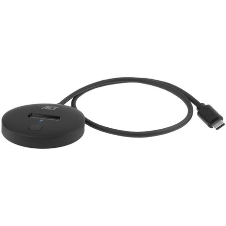 Act Connectivity M.2 NVMe PCIe SSD-dockingstation, USB-C 3.2 Gen2 (sort)