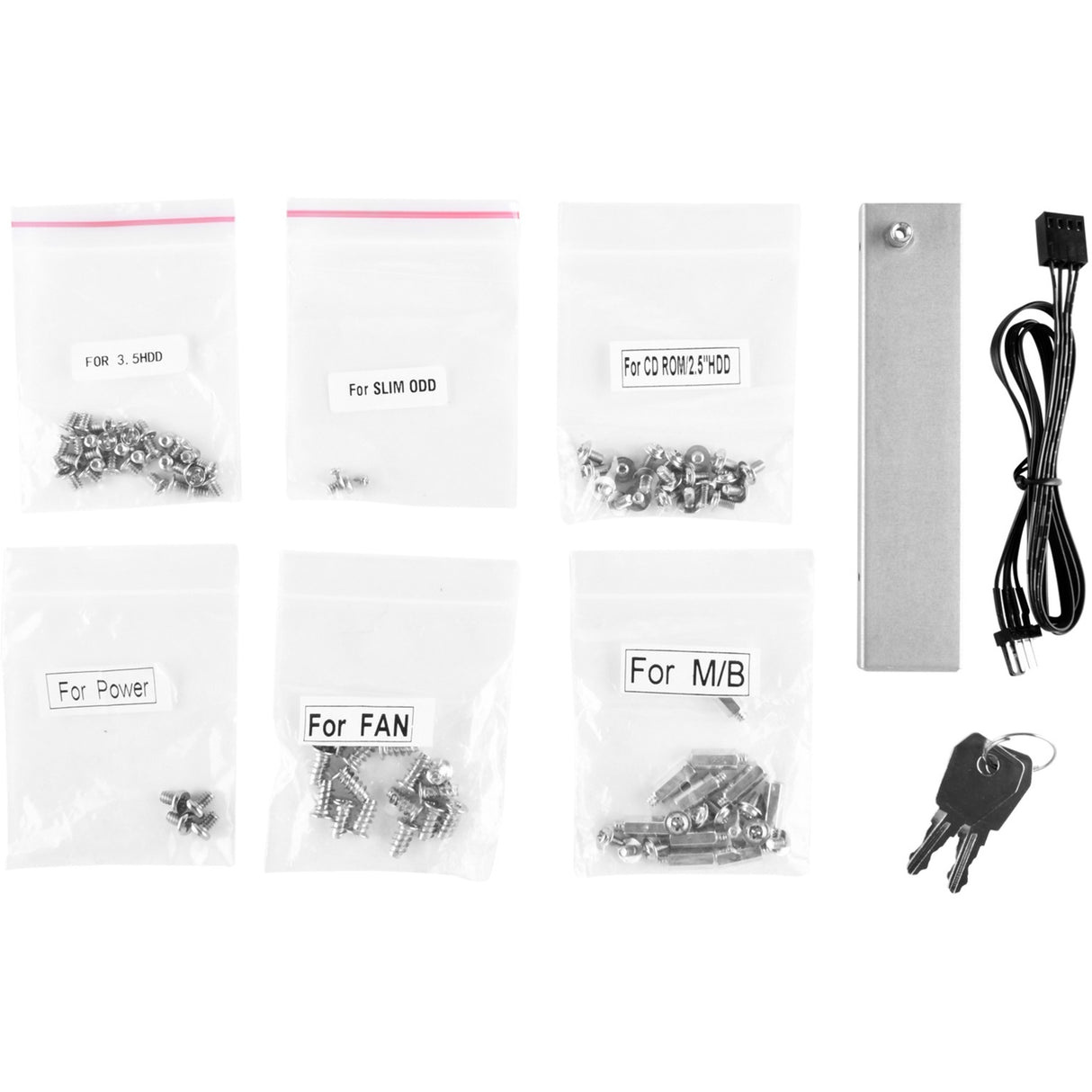 Silverstone RM400 rackhus (sort | 2x USB-A 3.2 (5 Gbit s))