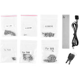 Silverstone RM400 rackhus (sort | 2x USB-A 3.2 (5 Gbit s))