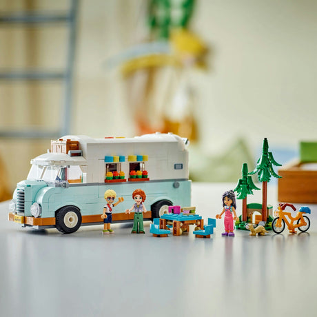 Lego friends camper eventyr med venner - 42663