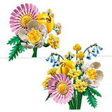 Lego botanicals petite solrig buket - 10347