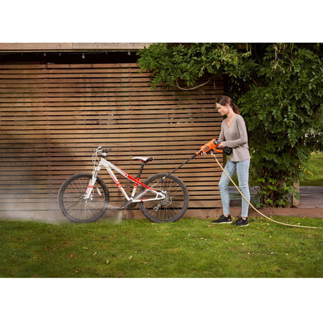Black+decker bcpc18b 18v 24bar højtryksrenser | uden batteri - bcpc18b-xj