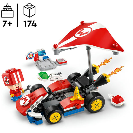 Lego super mario 72032 mario kart standard kart