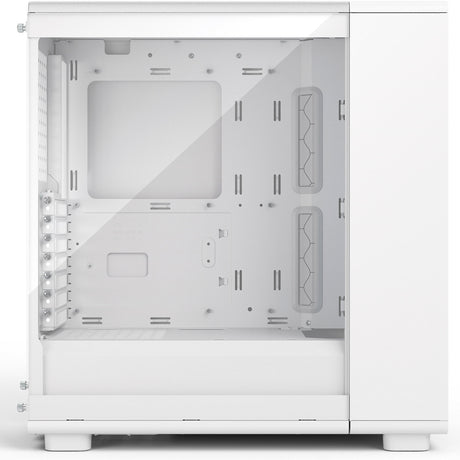 Fractal design epoke rgb midi tårnhus (hvid | 2x usb-a | 1x usb-c | rgb | hærdet glas)