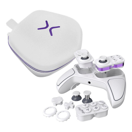 Turtle Beach Victrix Pro BFG Reloaded Wireless Modular Controller (Hvid, Xbox One, Xbox Series X|S, PC)