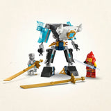Lego ninjago 71827 zanes kampmekanik